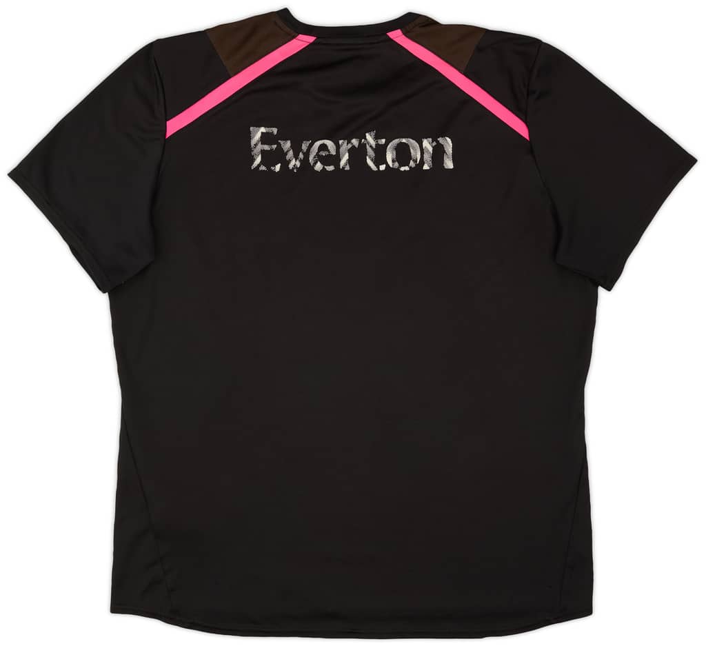 2018-19 Everton Umbro Training Shirt - 7/10 - (XL)
