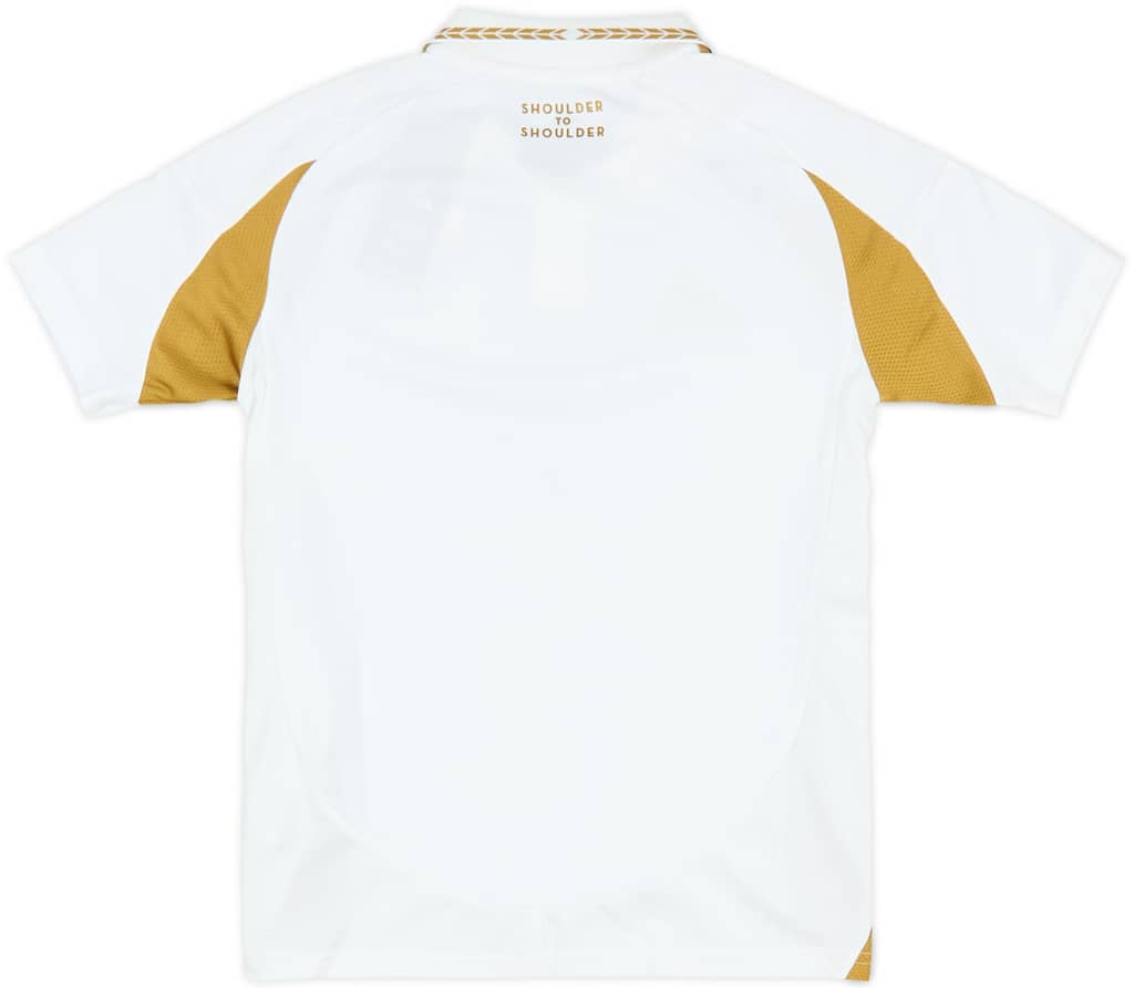 2025-26 Los Angeles FC Away Shirt (KIDS)