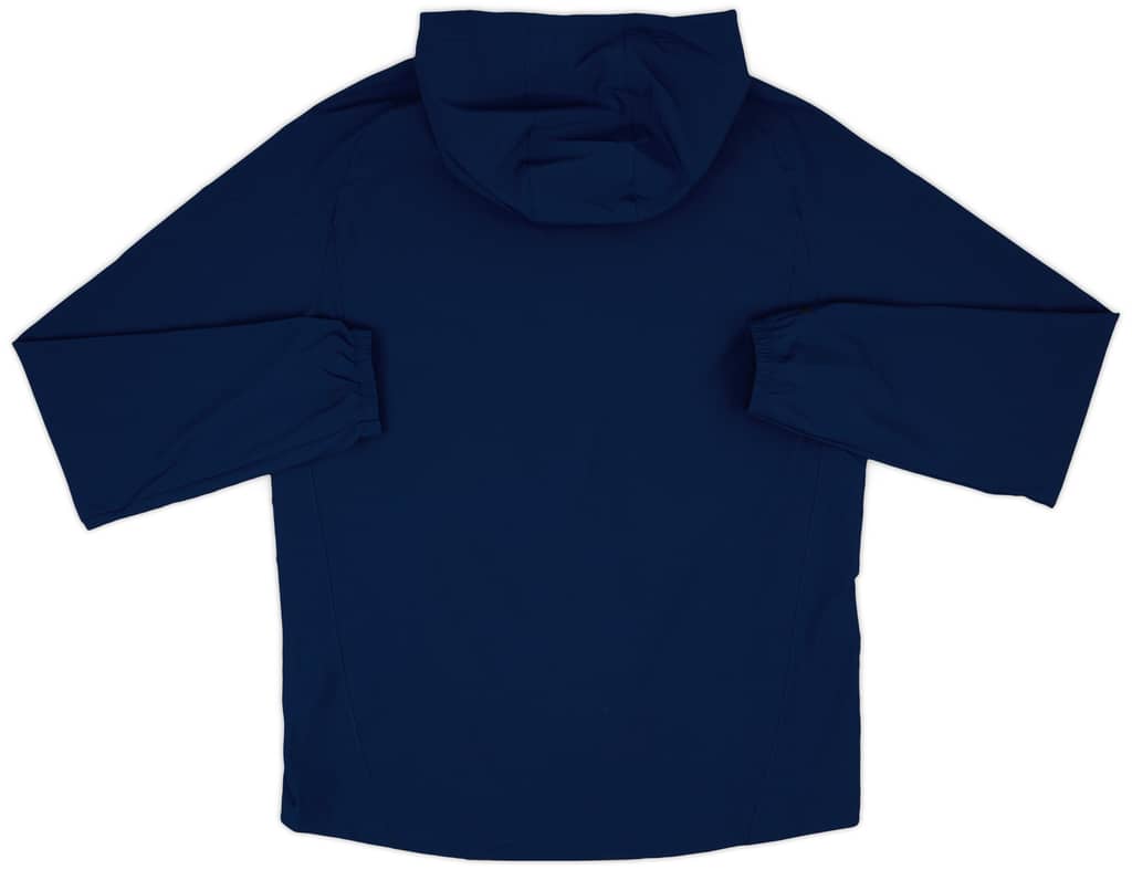 2024-25 Manchester United adidas Travel Jacket (M)