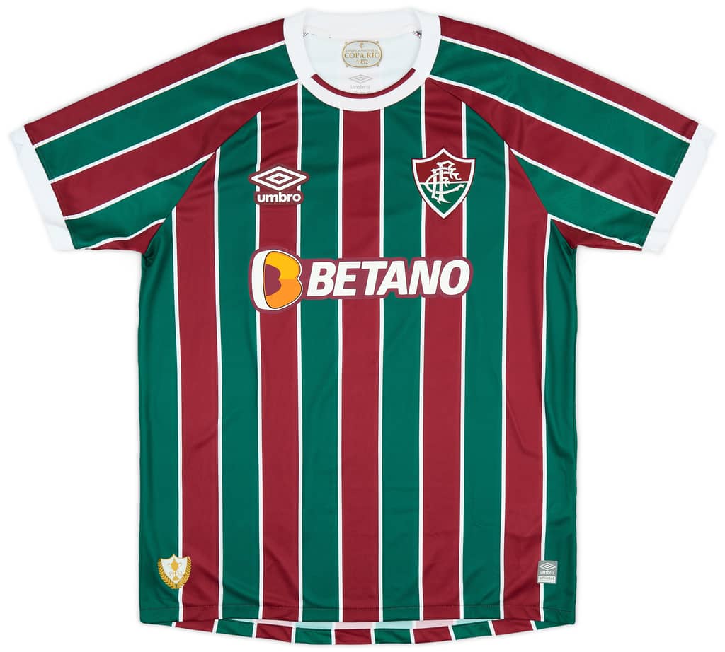 2023 Fluminense Home Shirt