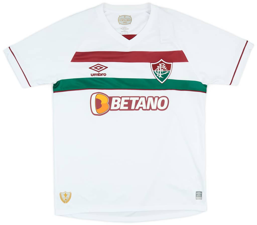 2023 Fluminense Away Shirt
