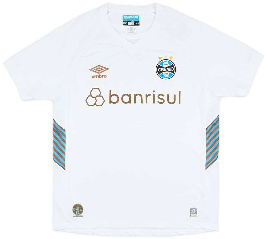 2023 Gremio Away Shirt