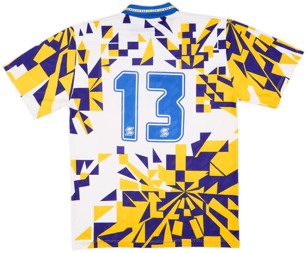 1990s ABM Template Shirt #13 - 9/10 - (XL)