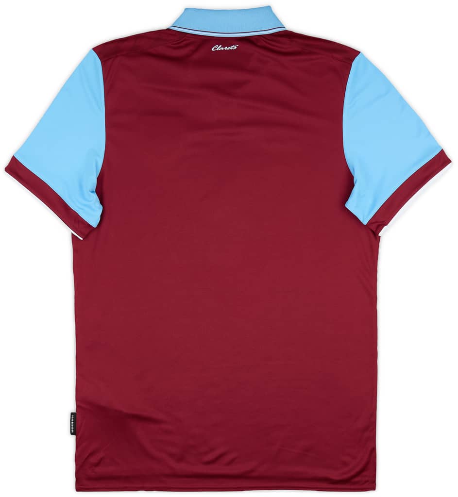 2023-24 Burnley Home Shirt