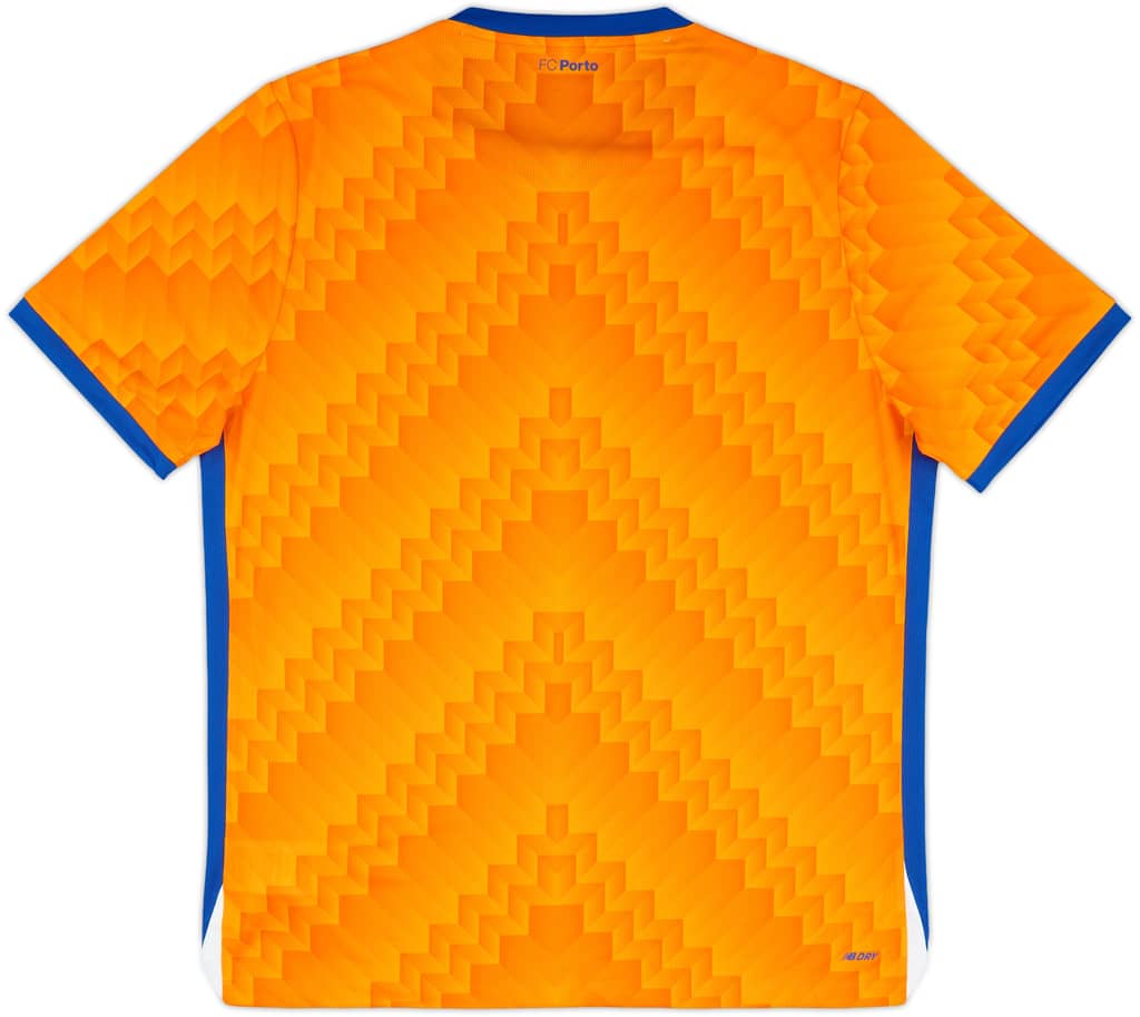2024-25 Porto Away Shirt