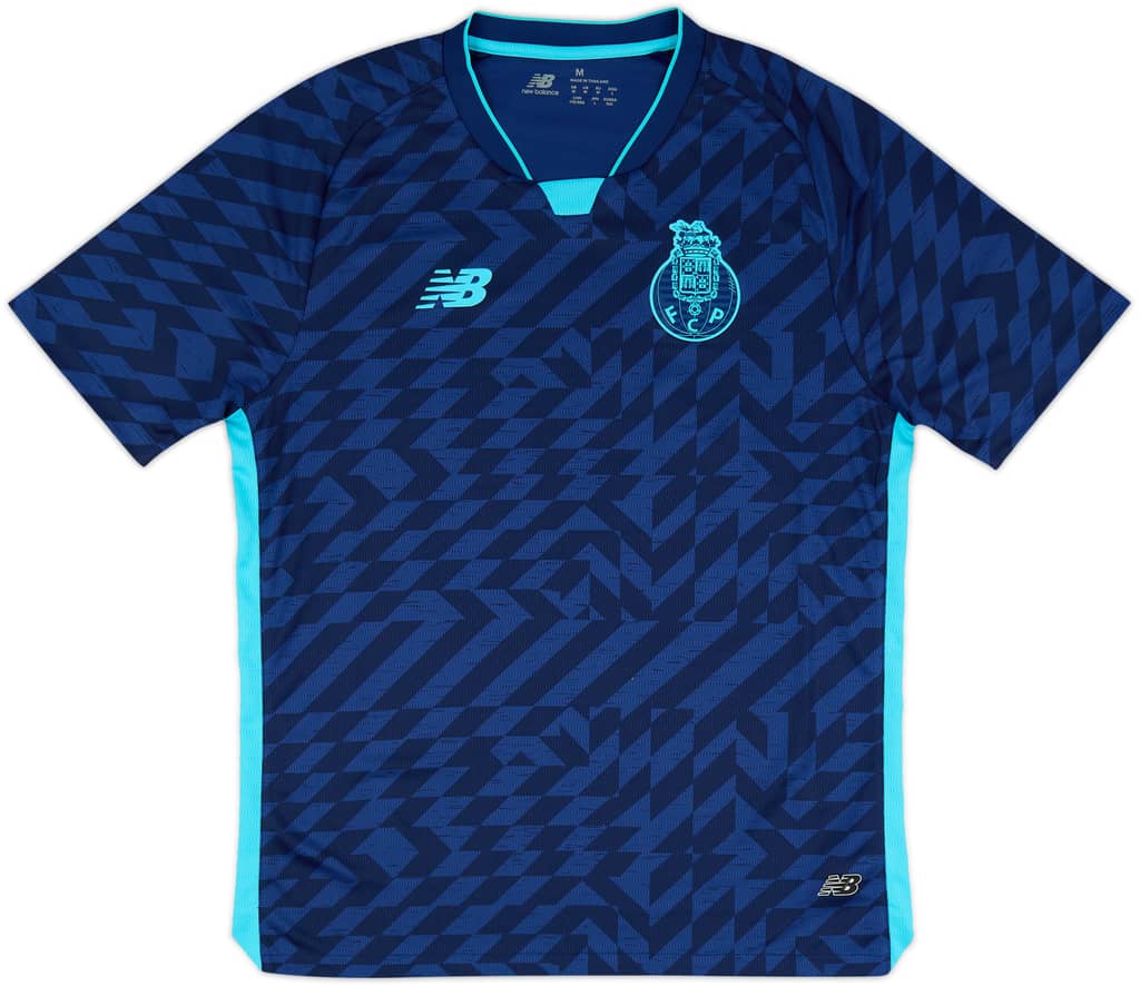 2024-25 Porto Third Shirt (M)