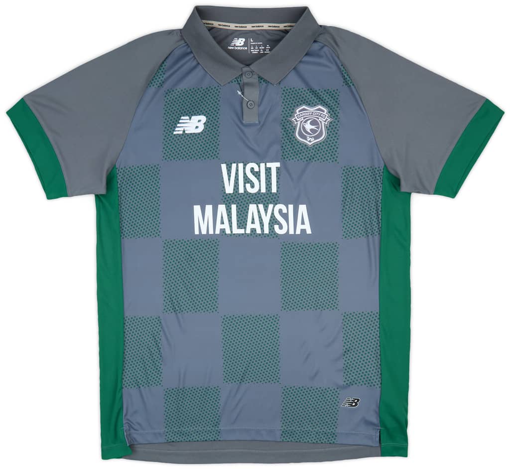 2024-25 Cardiff Away Shirt