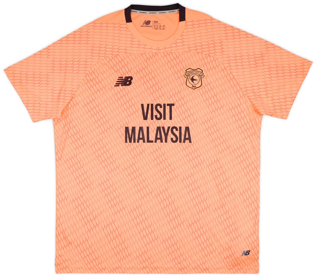 2024-25 Cardiff GK Third Shirt (XXL)