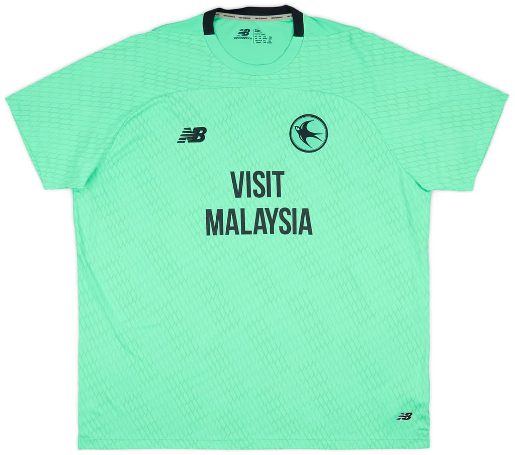2024-25 Cardiff GK Home Shirt (3XL)
