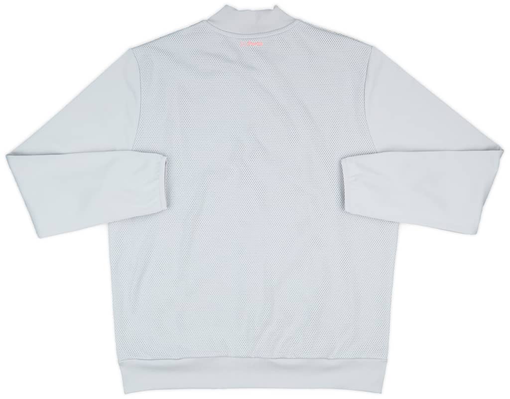 2025-26 Porto New Balance Pre-Match Jacket