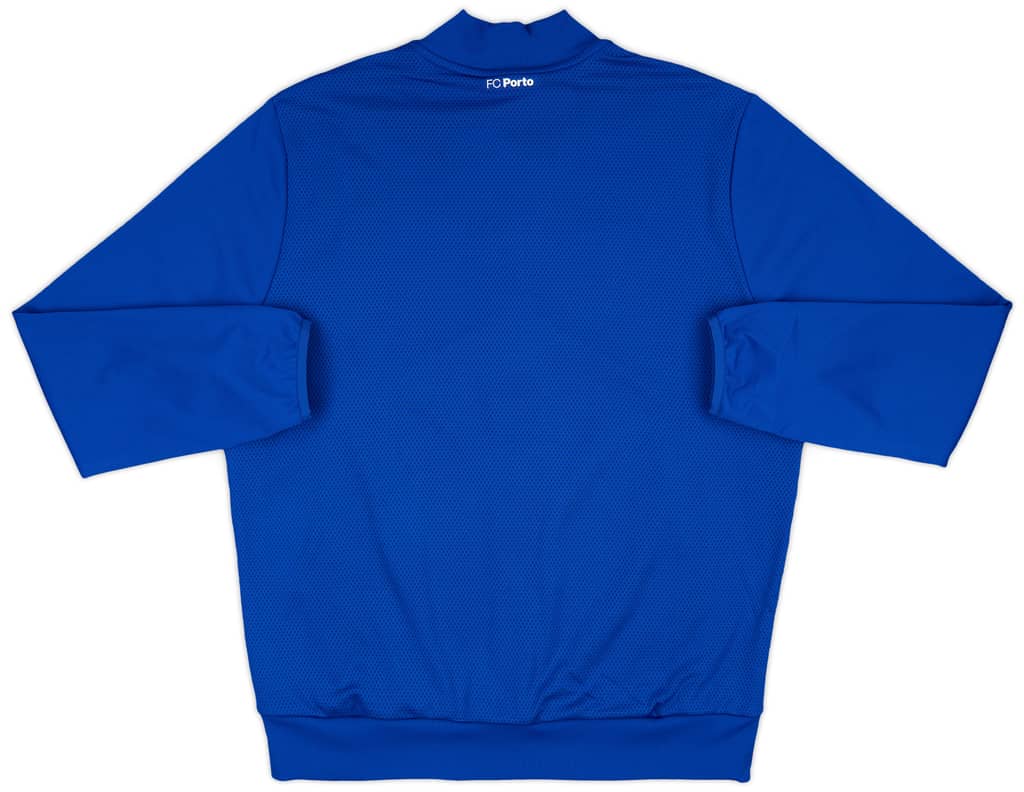 2025-26 Porto New Balance Pre-Match Jacket