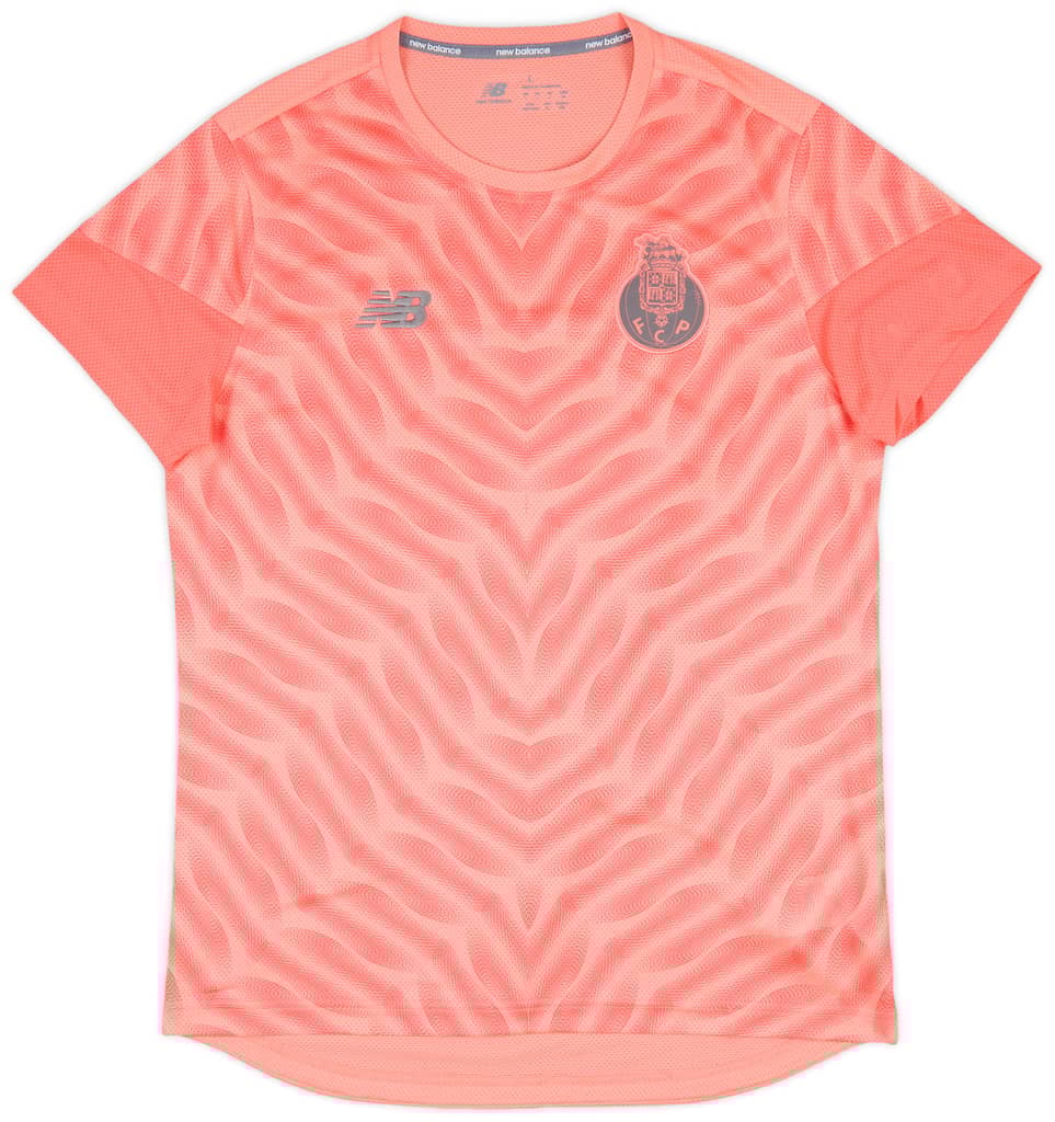 2025-26 Porto New Balance Pre-Match Shirt
