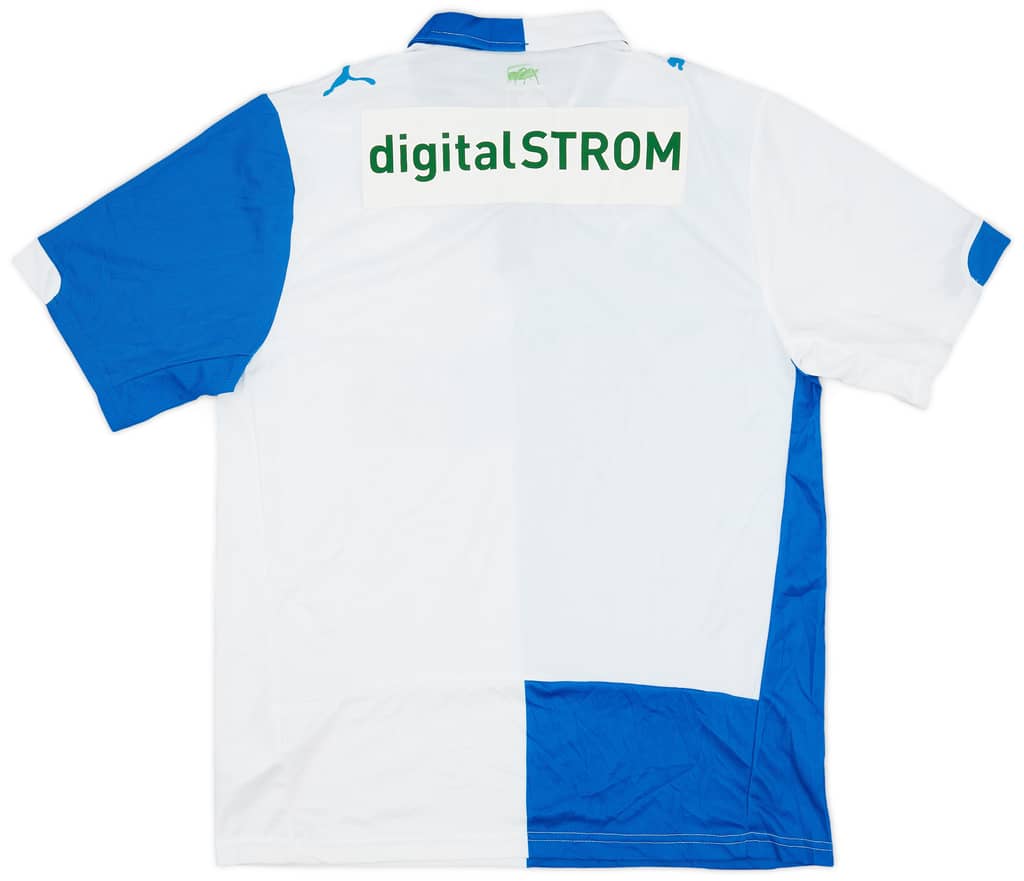 2014-15 Grasshoppers Home Shirt - 7/10 - (L)
