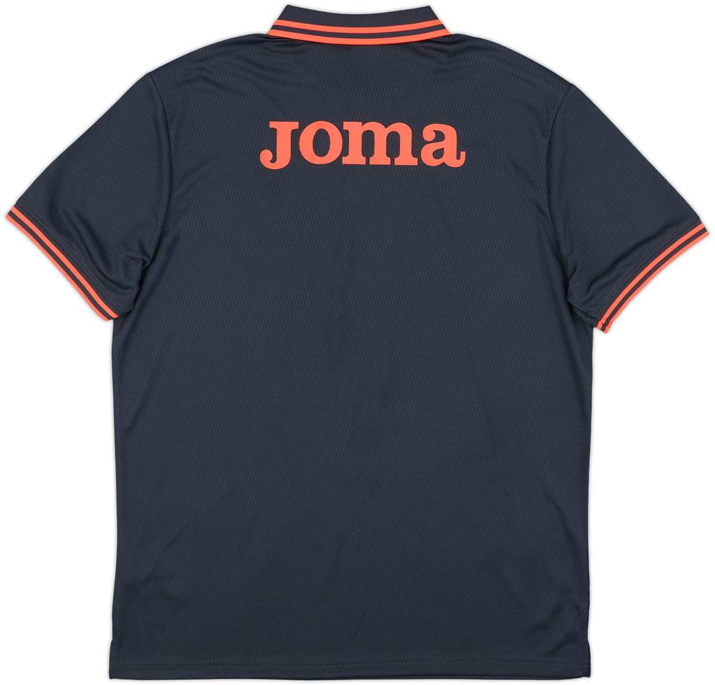 2023-24 Swansea City Joma Polo T-Shirt (M)