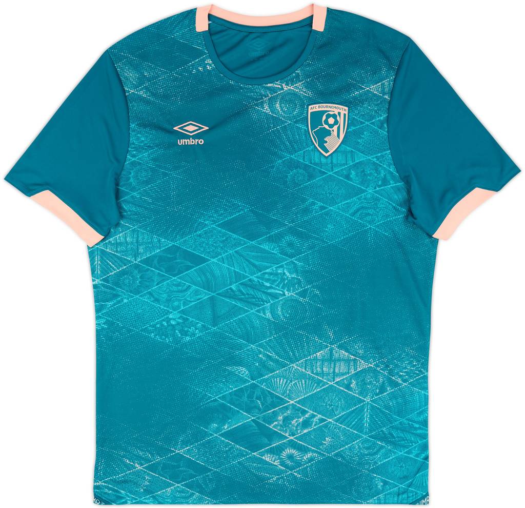 2024-25 Bournemouth Third Shirt