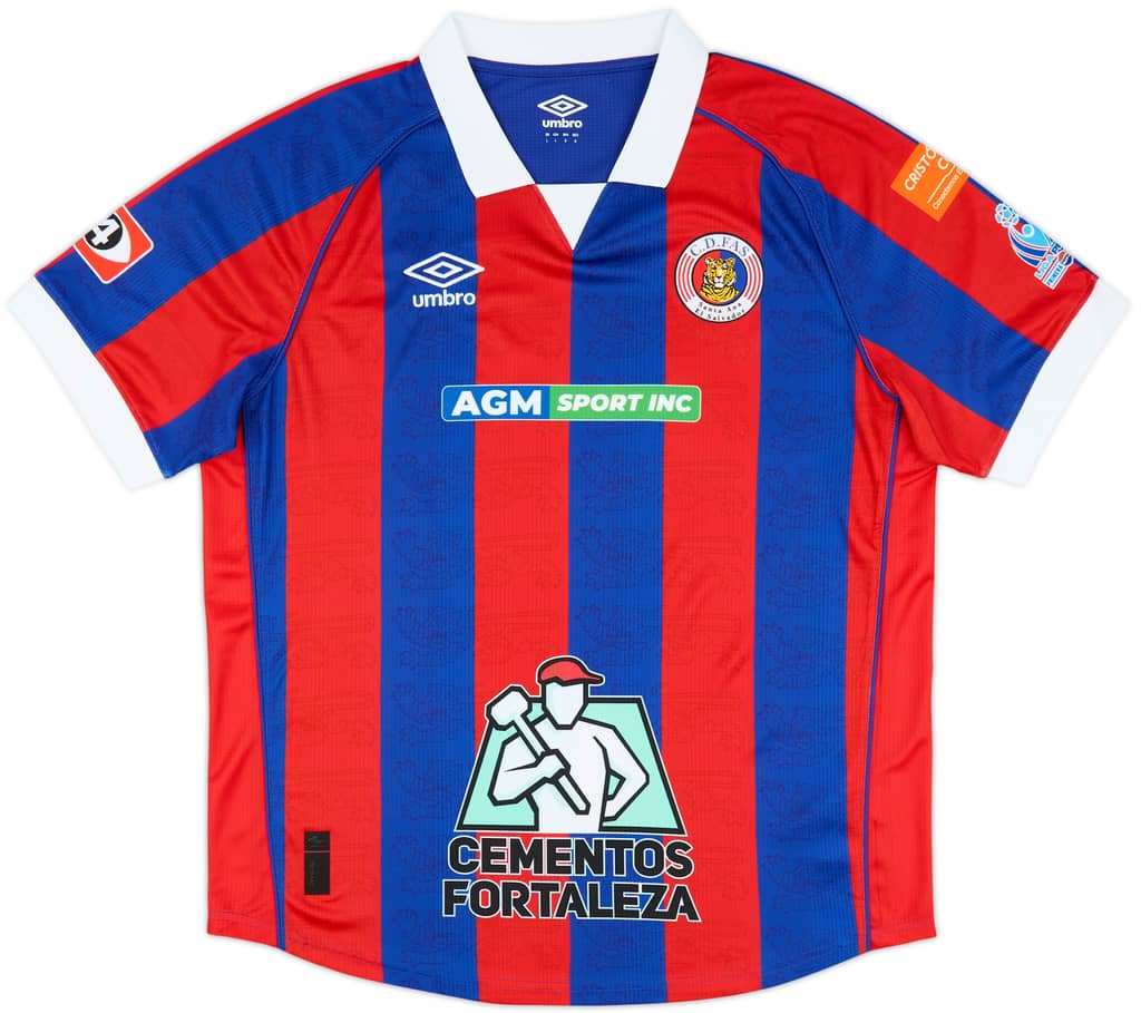 2024-25 CD FAS Home Shirt