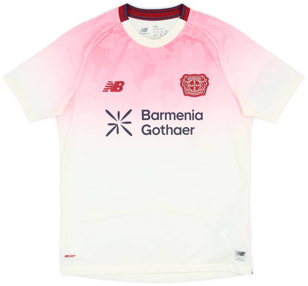 2025-26 Bayer Leverkusen Away Shirt (KIDS)