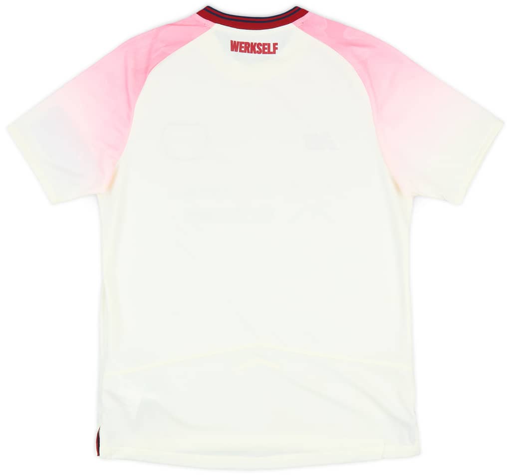 2025-26 Bayer Leverkusen Away Shirt (KIDS)