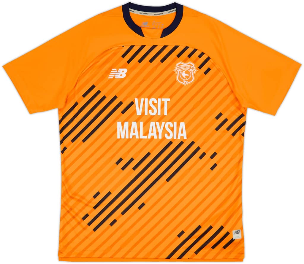2025-26 Cardiff City Third Shirt
