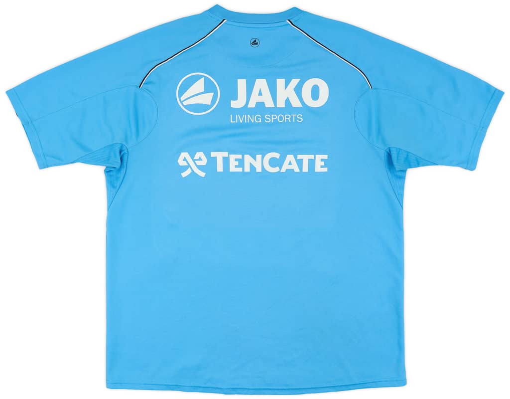 2011-12 Heracles Almelo Staff Issue Training Shirt HT - 8/10 - (XL)