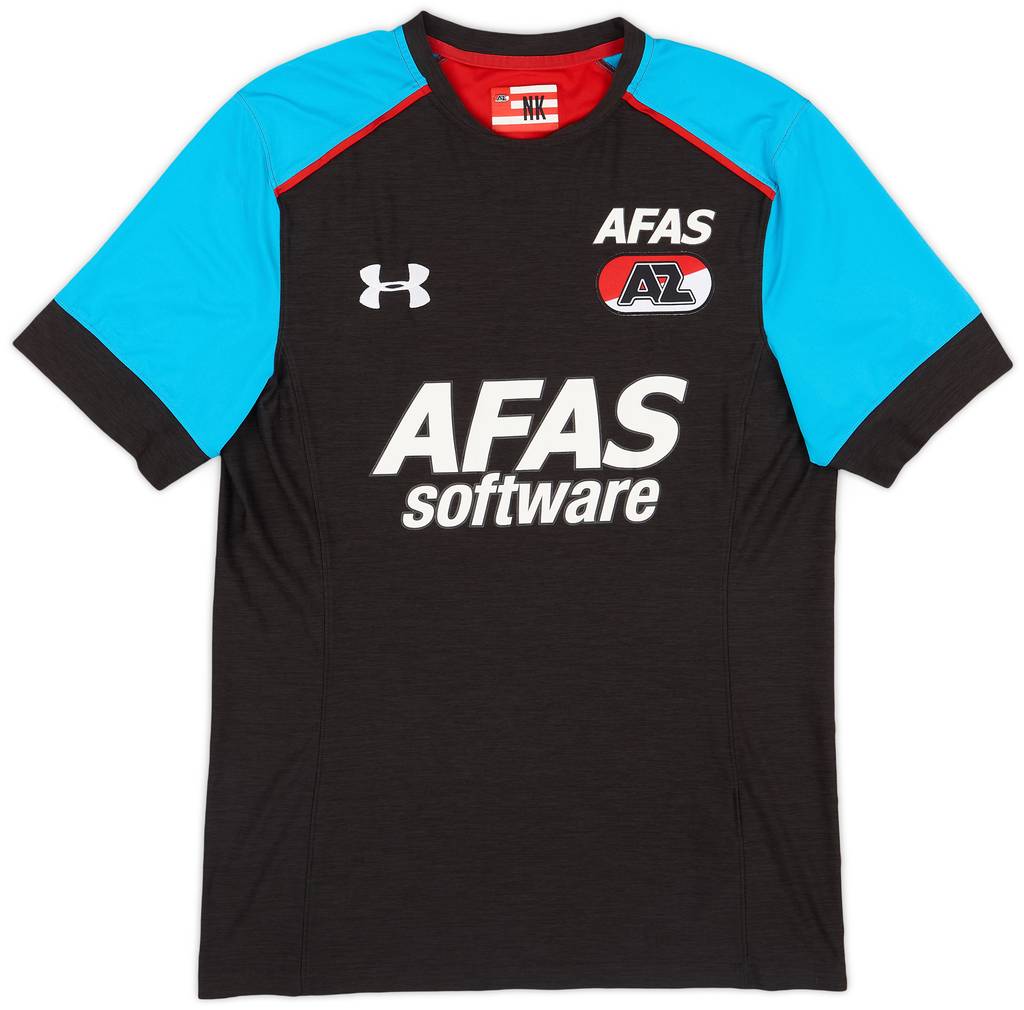 2016-17 AZ Alkmaar Under Armour Training Shirt - 7/10 - (S)