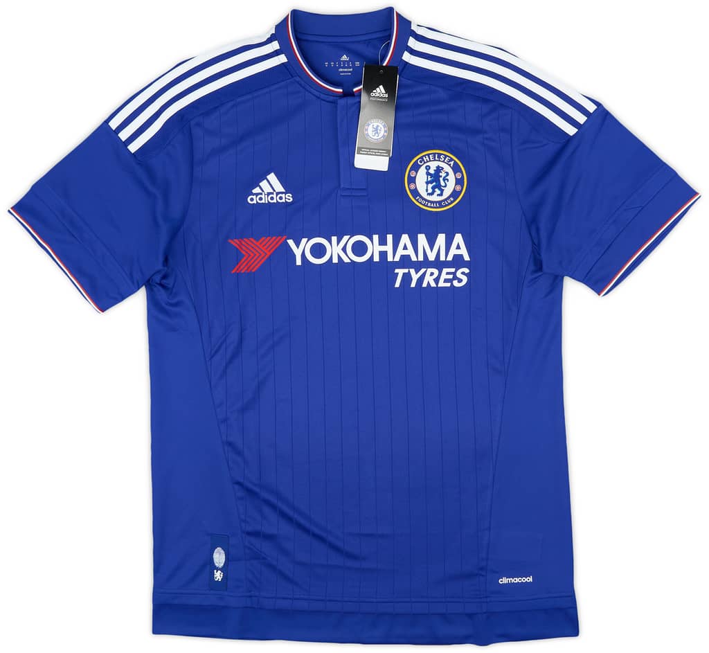 2015-16 Chelsea Home Shirt Terry #26 (M)