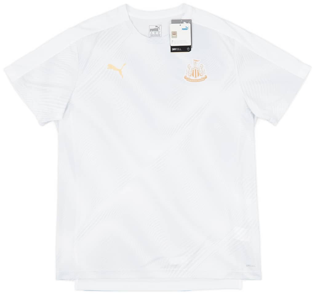 2019-20 Newcastle Puma Training Shirt (XXL)