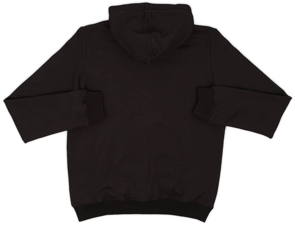 2020-21 SPAL Macron Hooded Jacket (M.Kids)