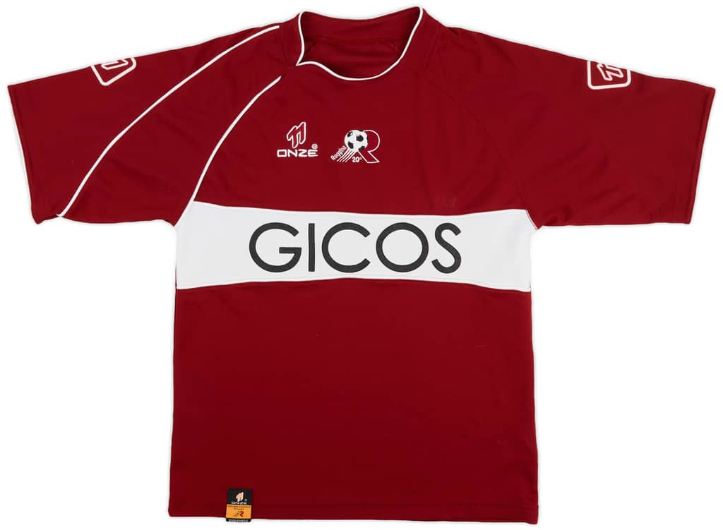2005-06 Reggina Home Shirt - 8/10 - (S)