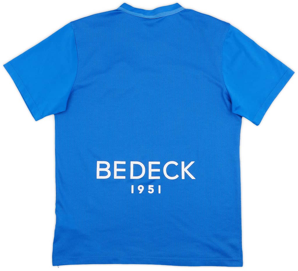 2015-16 Glenavon Home Shirt - 9/10 - (M)