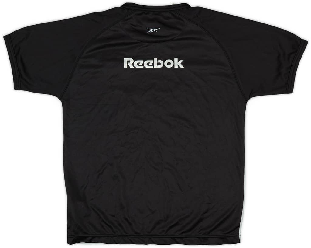 2002-03 Liverpool Reebok Training Shirt - 8/10 - (S.Boys)