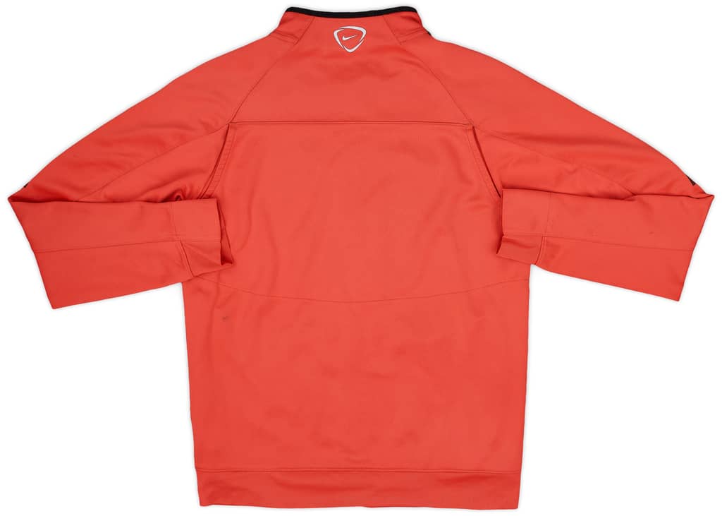 2015-16 Paris Saint-Germain Nike Track Jacket - 6/10 - (M)