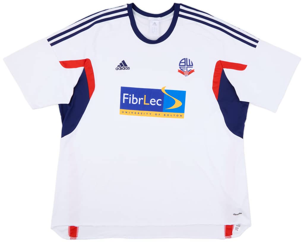 2013-14 Bolton Home Shirt - 8/10 - (3XL)