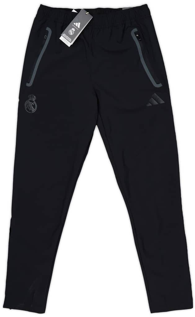 2024-25 Real Madrid adidas Travel Pants/Bottoms (KIDS)