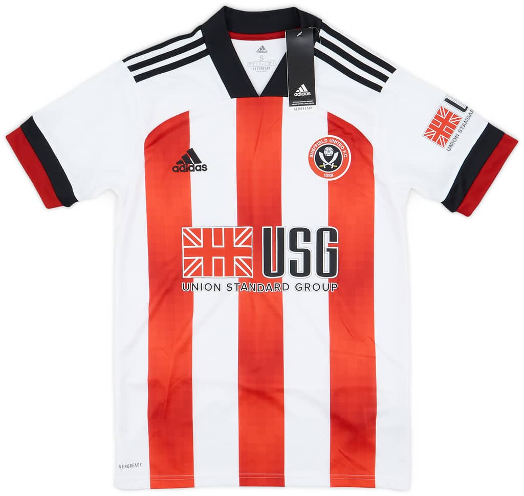 2020-21 Sheffield United Home Shirt (S)