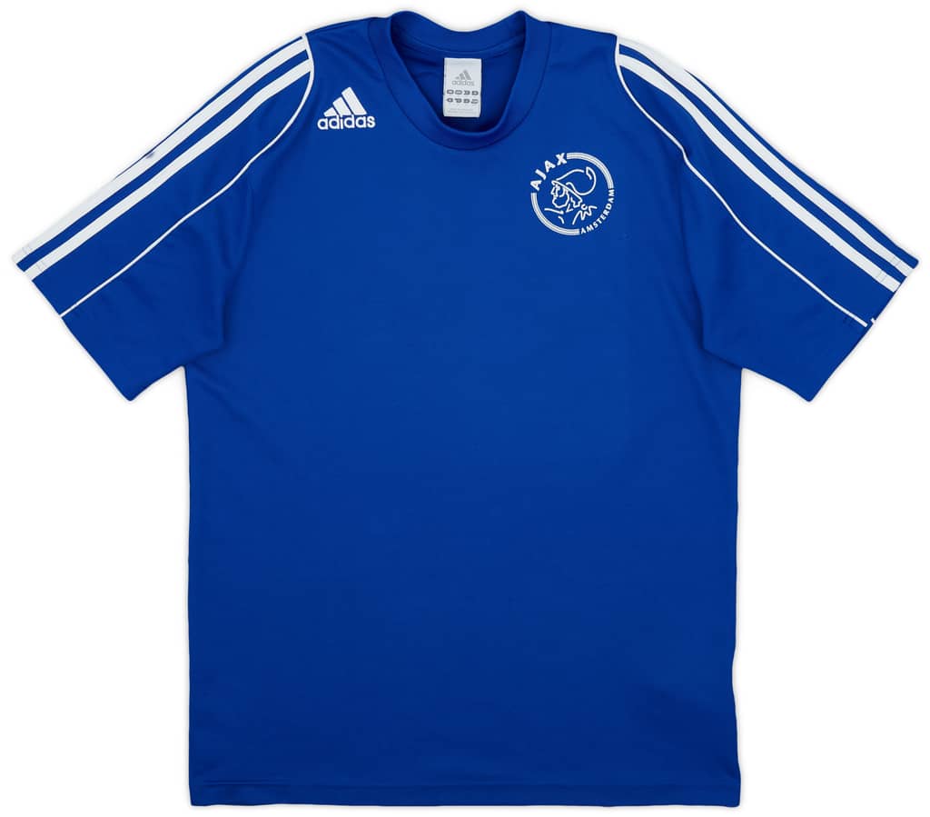 2010-11 Ajax adidas Training Shirt - 7/10 - (S)