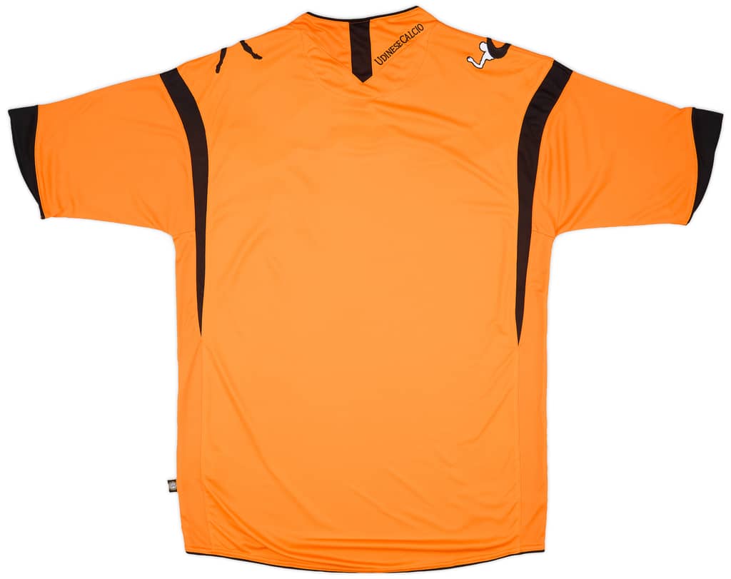 2010-11 Udinese Away Shirt