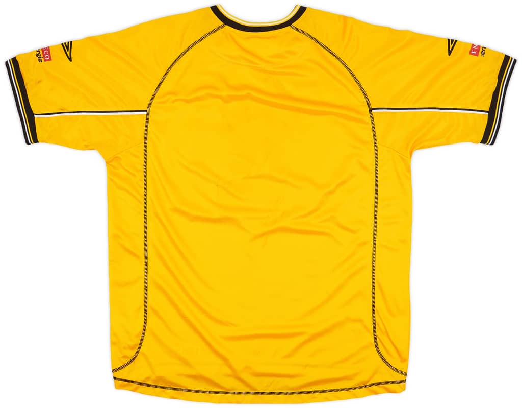 2003-04 Roda JC Home Shirt - 7/10 - (XXL)