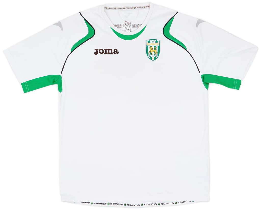 2008-10 Karpaty Lviv Home Shirt - 5/10 - (L)