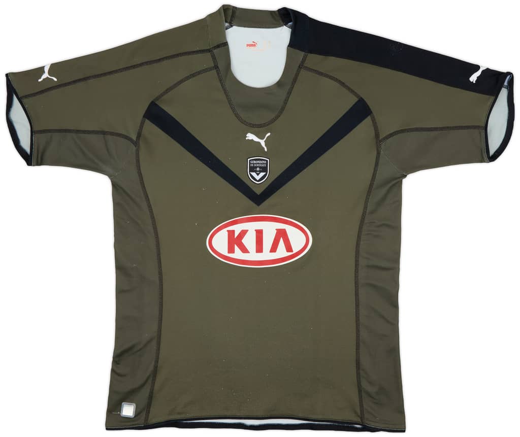 2006-07 Bordeaux Third Shirt - 8/10 - (L)