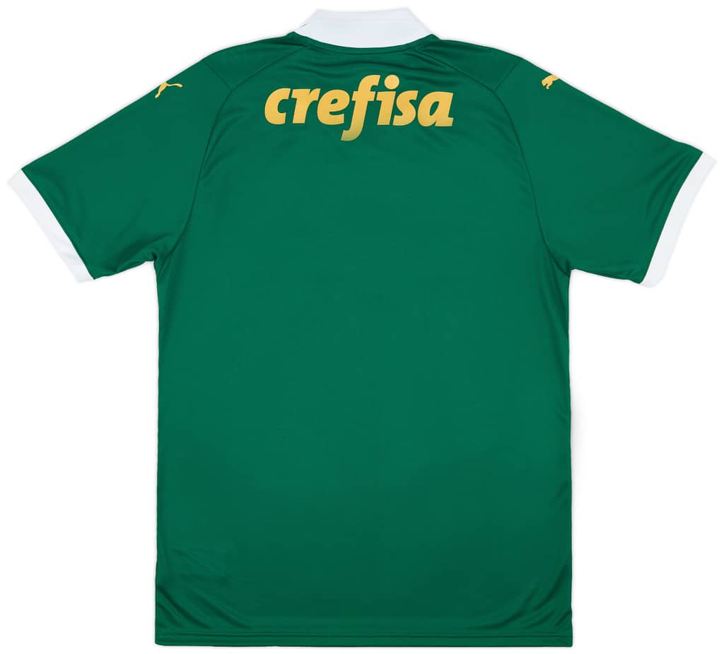 2024 Palmeiras Home Shirt