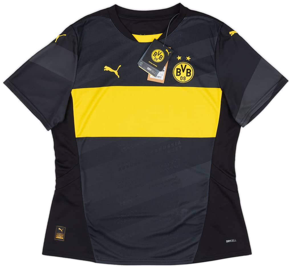 2024-25 Borussia Dortmund Away Shirt (Women's)