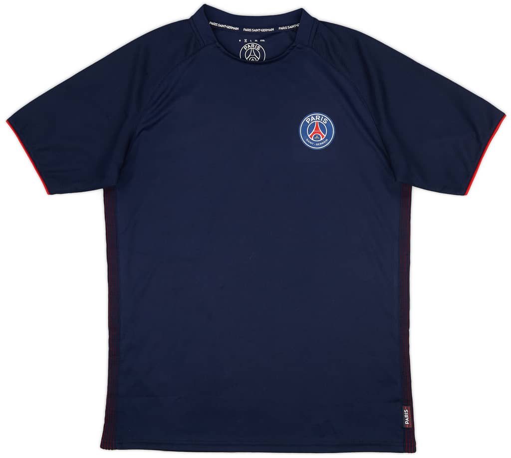 2019-20 Paris Saint-Germain Training Shirt - 9/10 - (M)