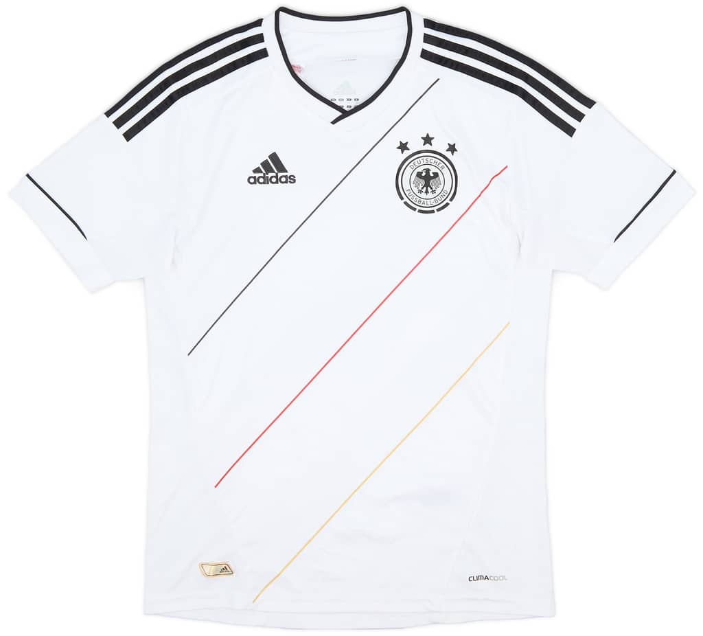 2012-13 Germany Home Shirt - 6/10 - (L.Boys)