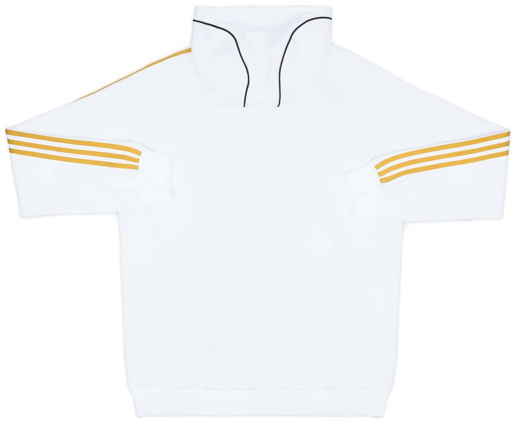 2025-26 Los Angeles FC adidas Travel Hooded Top
