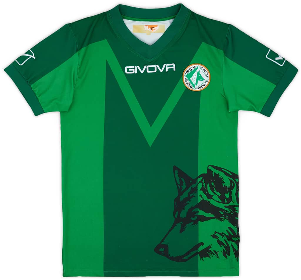 2015-16 Avellino Home Shirt - 9/10 - (S)