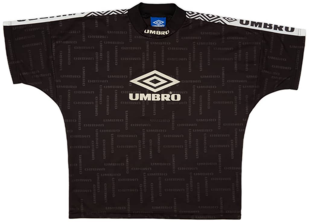 1990s Umbro Training Shirt - 8/10 - (L)