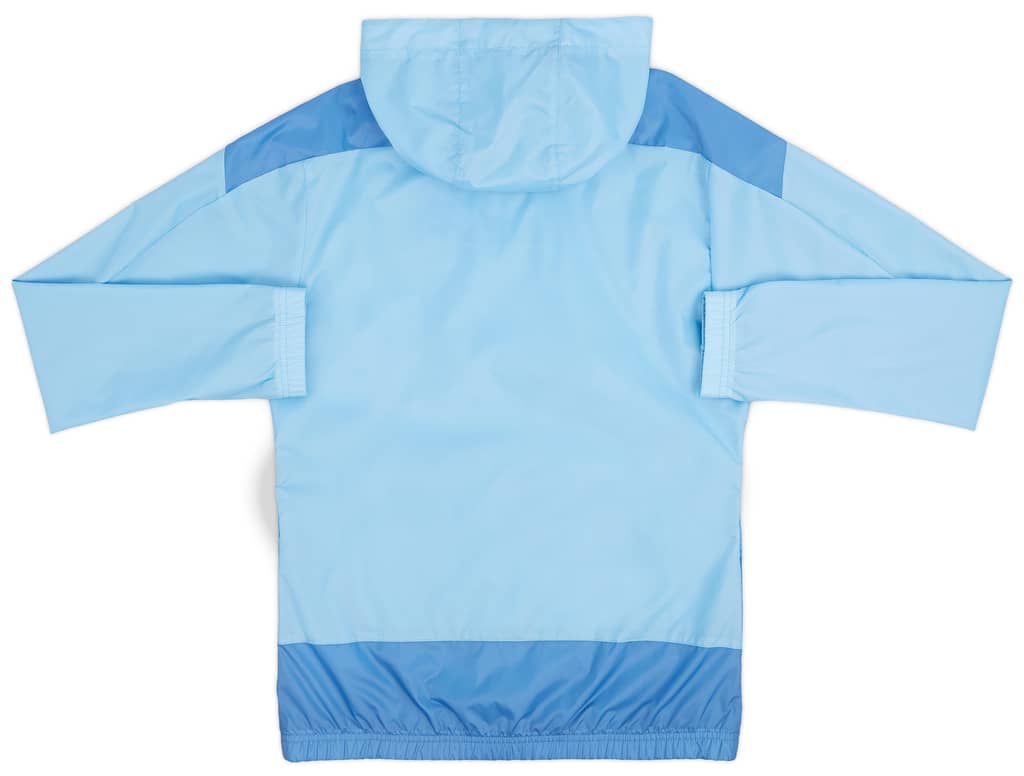2021-22 Melbourne City Puma Training Jacket - 7/10 - (XS)