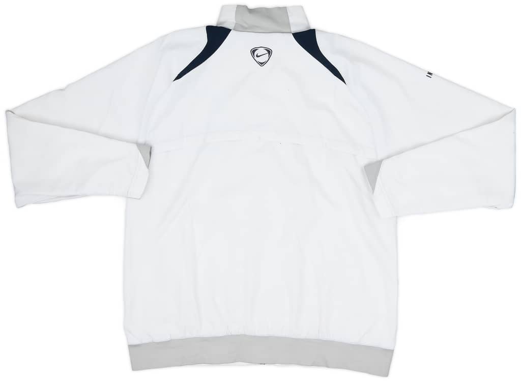 2006-07 Inter Milan Player Issue Nike Track Jacket - 6/10 - (L)
