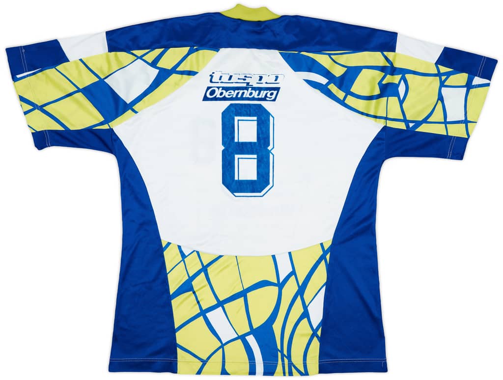 1990s adidas Template Shirt #8 - 6/10 - (L/XL)